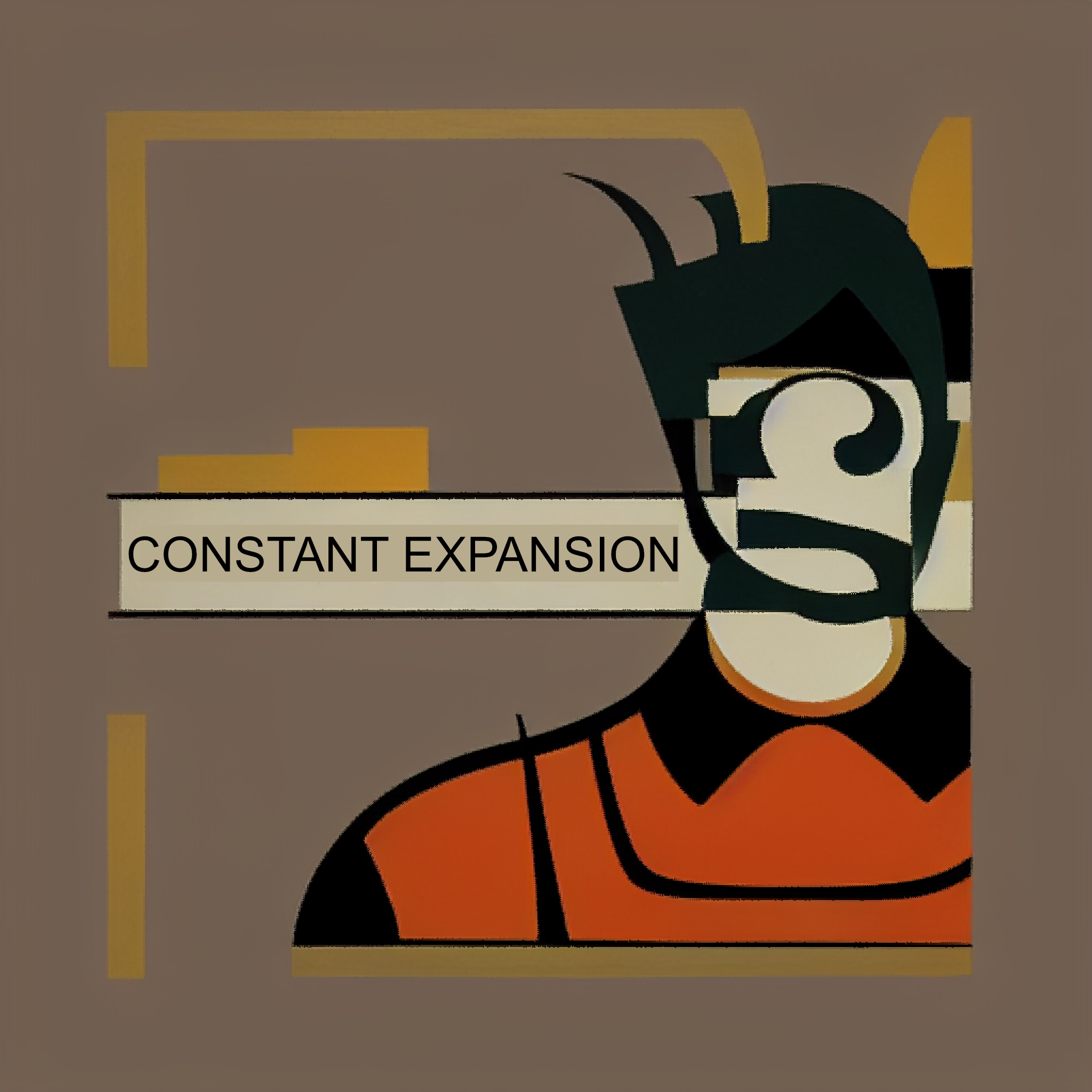 Artwork for HA Ya-Ali & Constant Expansion [EP]